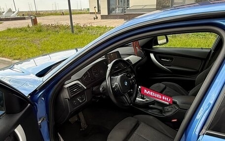 BMW 3 серия, 2014 год, 2 555 000 рублей, 10 фотография