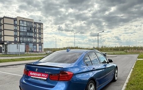 BMW 3 серия, 2014 год, 2 555 000 рублей, 7 фотография