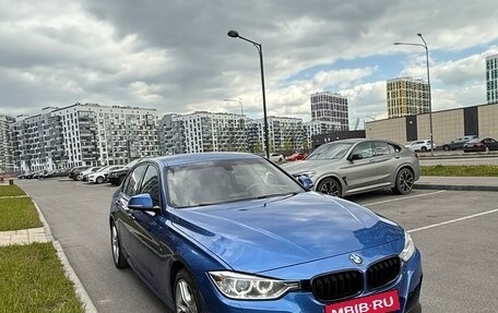 BMW 3 серия, 2014 год, 2 555 000 рублей, 9 фотография