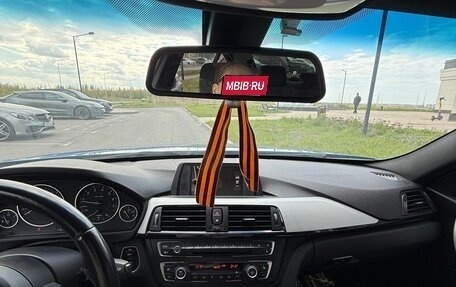BMW 3 серия, 2014 год, 2 555 000 рублей, 18 фотография