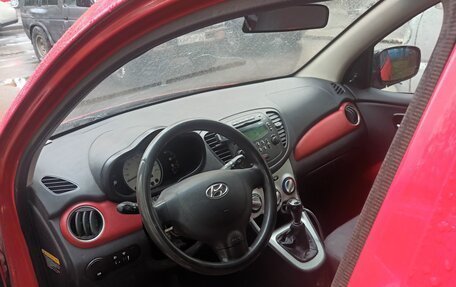 Hyundai i10 II, 2008 год, 355 000 рублей, 2 фотография