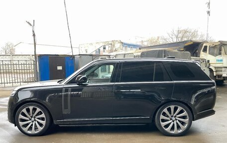 Land Rover Range Rover IV рестайлинг, 2024 год, 28 779 000 рублей, 3 фотография