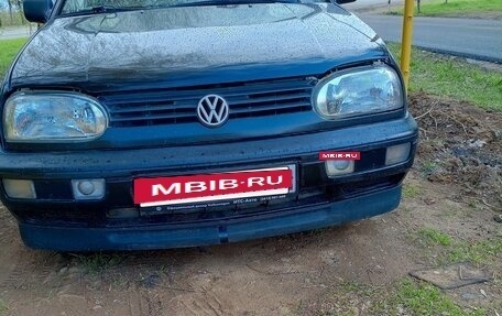 Volkswagen Golf III, 1992 год, 250 000 рублей, 5 фотография