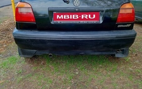 Volkswagen Golf III, 1992 год, 250 000 рублей, 8 фотография