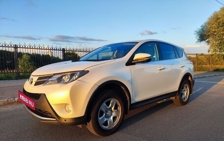 Toyota RAV4, 2013 год, 1 750 000 рублей, 5 фотография