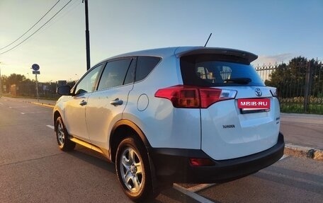 Toyota RAV4, 2013 год, 1 750 000 рублей, 3 фотография