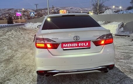 Toyota Camry, 2015 год, 2 390 000 рублей, 2 фотография