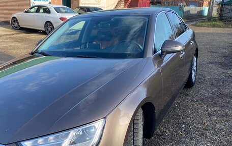 Audi A4, 2015 год, 2 000 000 рублей, 2 фотография