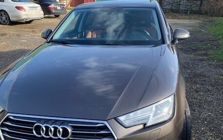 Audi A4, 2015 год, 2 000 000 рублей, 5 фотография