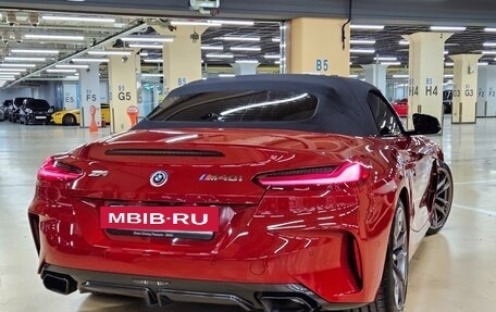 BMW Z4, 2022 год, 5 130 000 рублей, 3 фотография