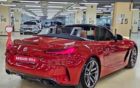 BMW Z4, 2022 год, 5 130 000 рублей, 2 фотография