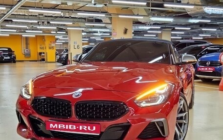 BMW Z4, 2022 год, 5 130 000 рублей, 4 фотография