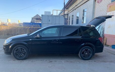 Opel Astra H, 2012 год, 900 000 рублей, 4 фотография
