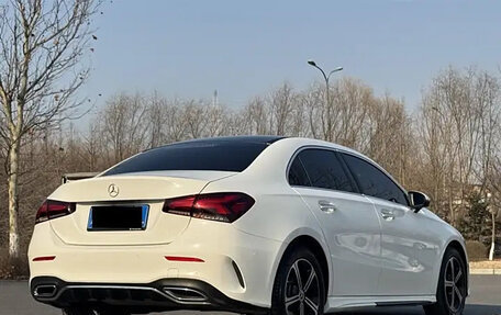 Mercedes-Benz A-Класс, 2021 год, 1 620 000 рублей, 4 фотография