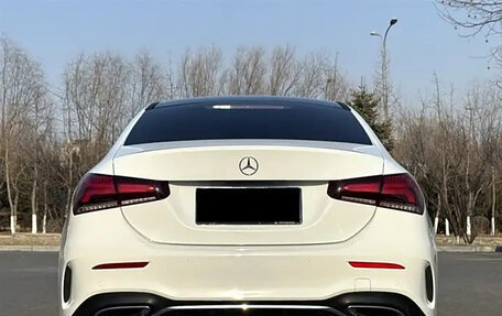 Mercedes-Benz A-Класс, 2021 год, 1 620 000 рублей, 3 фотография