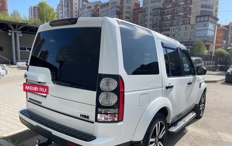 Land Rover Discovery IV, 2015 год, 3 650 000 рублей, 4 фотография