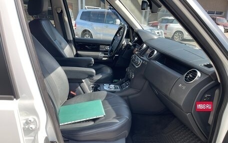 Land Rover Discovery IV, 2015 год, 3 650 000 рублей, 5 фотография
