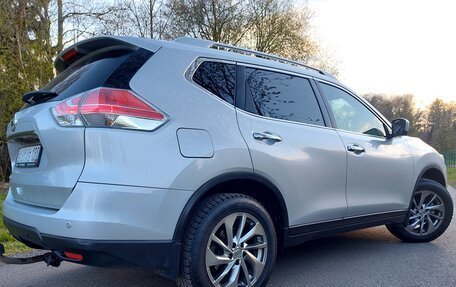 Nissan X-Trail, 2018 год, 1 884 000 рублей, 5 фотография