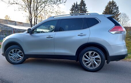 Nissan X-Trail, 2018 год, 1 884 000 рублей, 10 фотография