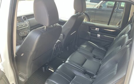 Land Rover Discovery IV, 2015 год, 3 650 000 рублей, 8 фотография