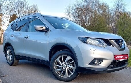Nissan X-Trail, 2018 год, 1 884 000 рублей, 4 фотография
