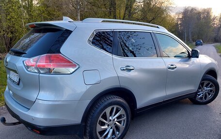 Nissan X-Trail, 2018 год, 1 884 000 рублей, 6 фотография