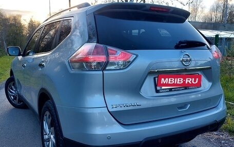 Nissan X-Trail, 2018 год, 1 884 000 рублей, 8 фотография