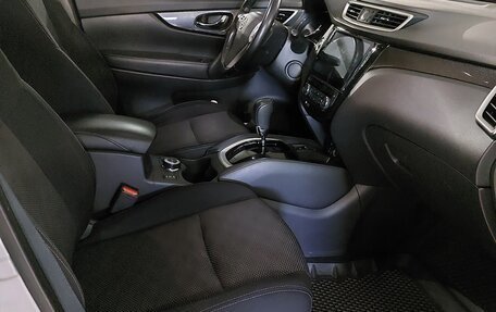 Nissan X-Trail, 2018 год, 1 884 000 рублей, 11 фотография
