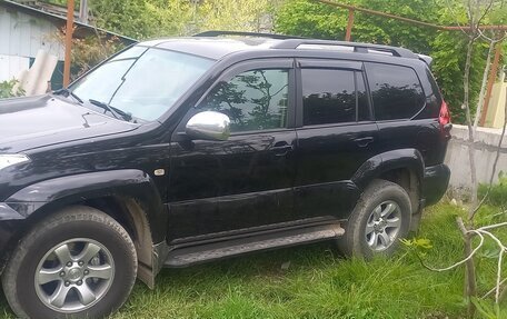 Toyota Land Cruiser Prado 120 рестайлинг, 2007 год, 2 500 000 рублей, 2 фотография