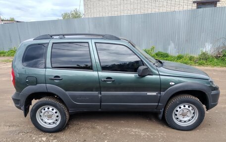 Chevrolet Niva I рестайлинг, 2012 год, 517 000 рублей, 5 фотография