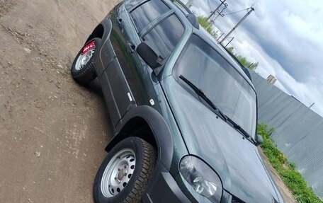 Chevrolet Niva I рестайлинг, 2012 год, 517 000 рублей, 3 фотография