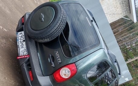 Chevrolet Niva I рестайлинг, 2012 год, 517 000 рублей, 7 фотография