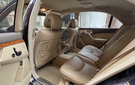 Mercedes-Benz S-Класс, 2003 год, 600 000 рублей, 8 фотография