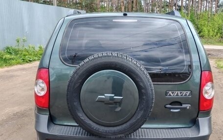 Chevrolet Niva I рестайлинг, 2012 год, 517 000 рублей, 6 фотография