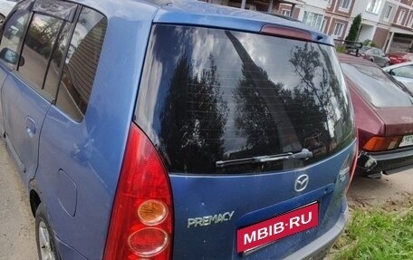 Mazda Premacy III, 2000 год, 290 000 рублей, 3 фотография