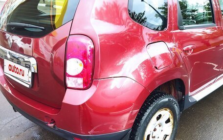Renault Duster I рестайлинг, 2013 год, 780 000 рублей, 6 фотография