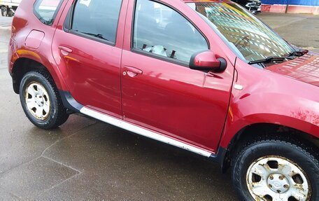 Renault Duster I рестайлинг, 2013 год, 780 000 рублей, 7 фотография