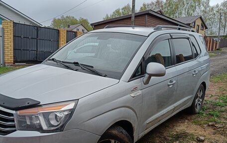 SsangYong Stavic, 2014 год, 1 390 000 рублей, 7 фотография