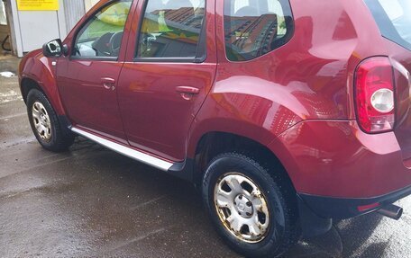 Renault Duster I рестайлинг, 2013 год, 780 000 рублей, 4 фотография