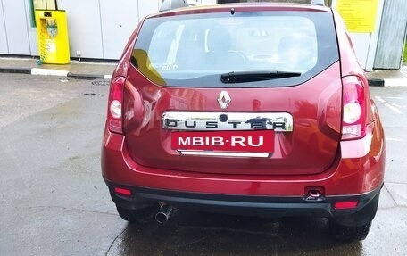 Renault Duster I рестайлинг, 2013 год, 780 000 рублей, 5 фотография