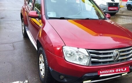Renault Duster I рестайлинг, 2013 год, 780 000 рублей, 8 фотография