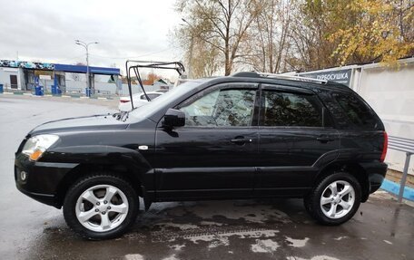 KIA Sportage II, 2010 год, 1 200 000 рублей, 2 фотография