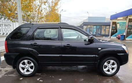 KIA Sportage II, 2010 год, 1 200 000 рублей, 3 фотография