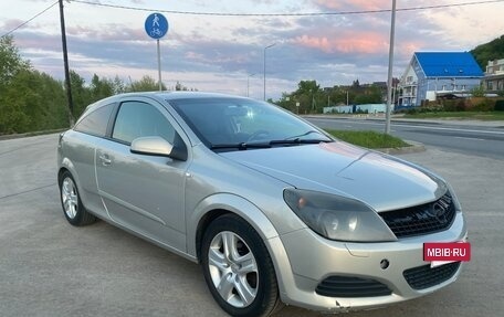 Opel Astra H, 2007 год, 420 000 рублей, 6 фотография