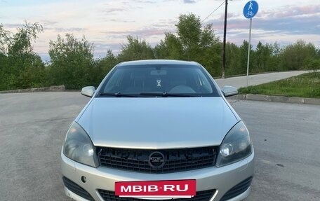 Opel Astra H, 2007 год, 420 000 рублей, 2 фотография