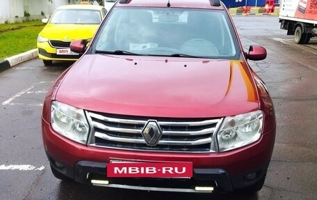Renault Duster I рестайлинг, 2013 год, 780 000 рублей, 9 фотография