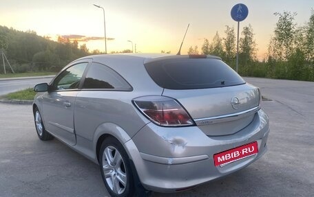Opel Astra H, 2007 год, 420 000 рублей, 4 фотография