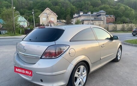Opel Astra H, 2007 год, 420 000 рублей, 5 фотография