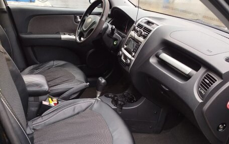 KIA Sportage II, 2010 год, 1 200 000 рублей, 10 фотография