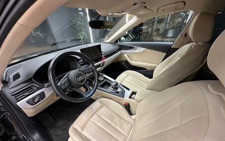 Audi A4, 2020 год, 3 335 000 рублей, 9 фотография